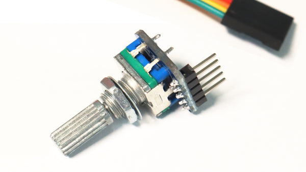 Rotary encoder (drejeenkoder)