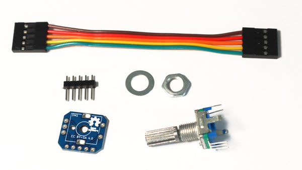 Rotary encoder (drejeenkoder)