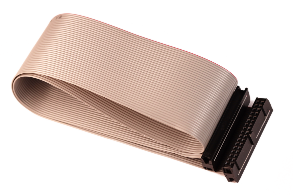 Floppy 34-pin Ribbon Cable