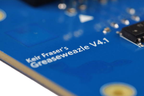 Greaseweazle v4.1