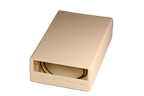 Greaseweazle v4.1 mounted in 3.5" drive enclosure