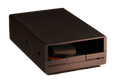 Greaseweazle v4.1 mounted in 3.5" drive enclosure