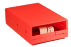 Greaseweazle v4.1 mounted in 3.5" drive enclosure