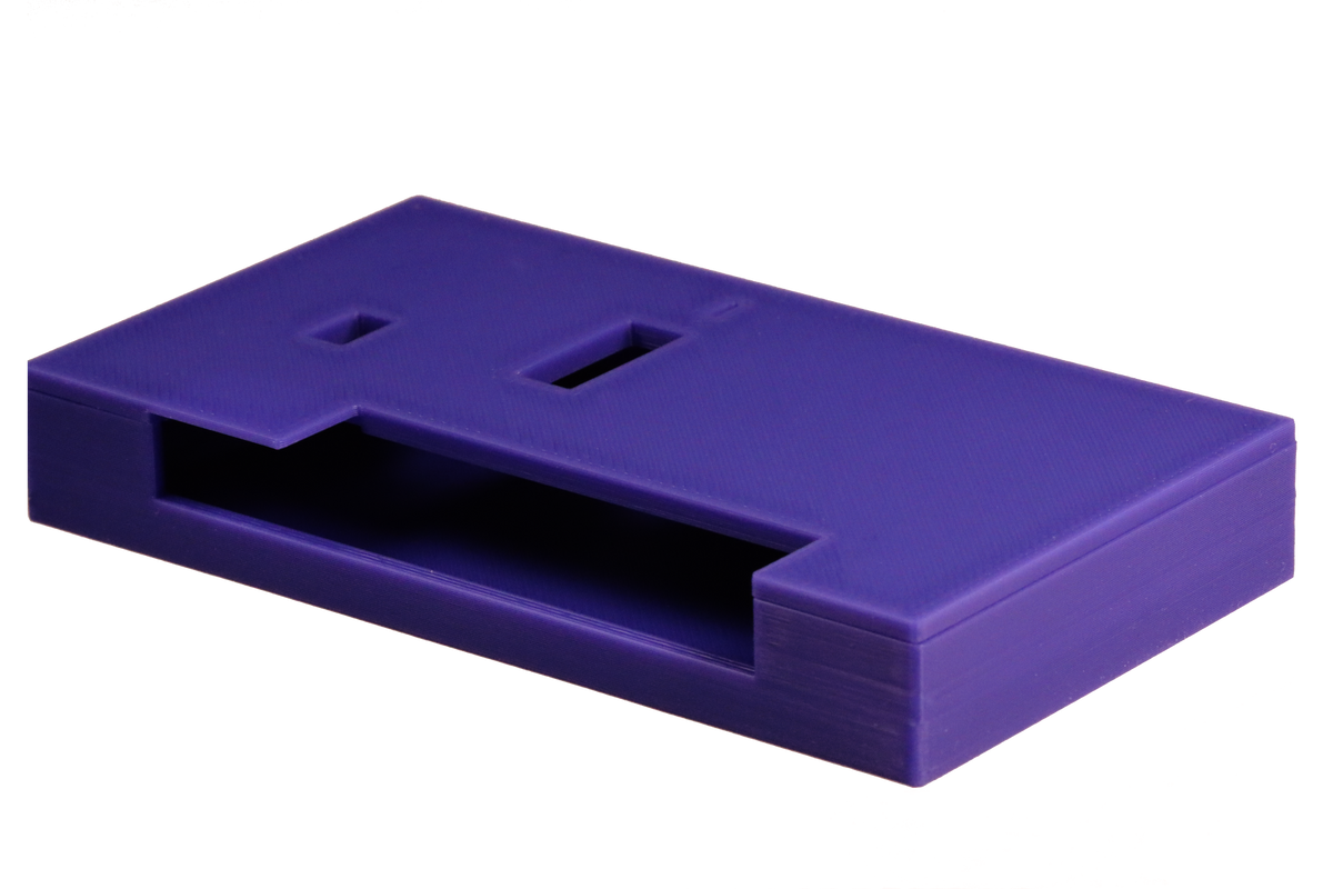 Slimline Case for Greaseweazle v4.1