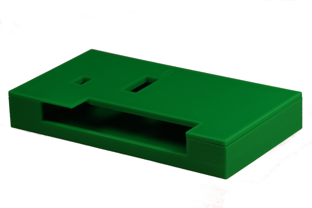Slimline Case for Greaseweazle v4.1