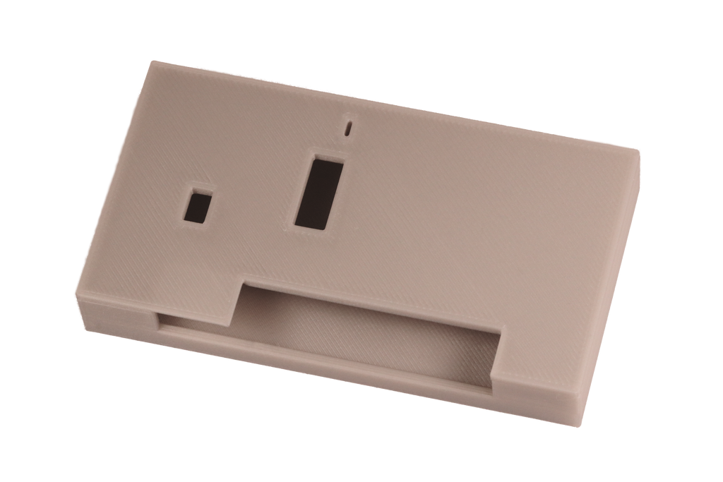 Slimline Case for Greaseweazle v4.1