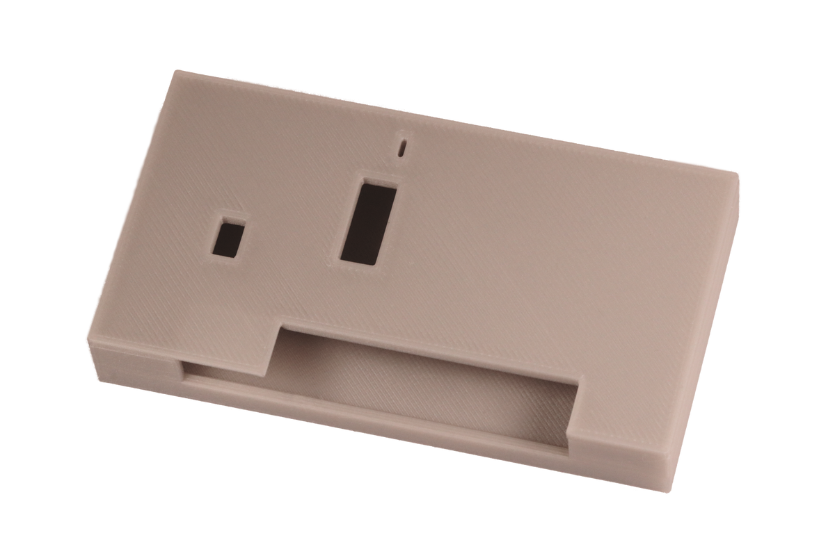 Slimline Case for Greaseweazle v4.1