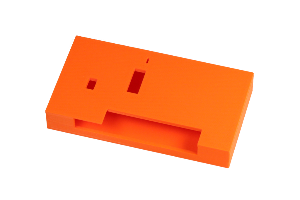 Slimline Case for Greaseweazle v4.1