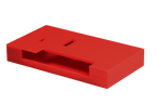 Slimline Case for Greaseweazle v4.1