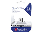 USB 2.0 Nano Flashdrive, 32 GB, Verbatim