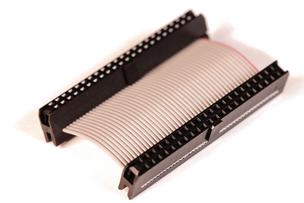 IDE 44-pol kort bærbar-harddisk-kabel (2.5"-drev)