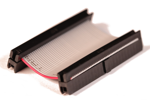 IDE 44-pol kort bærbar-harddisk-kabel (2.5"-drev)