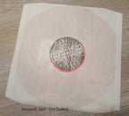 Vinyl Inner LP Sleeve