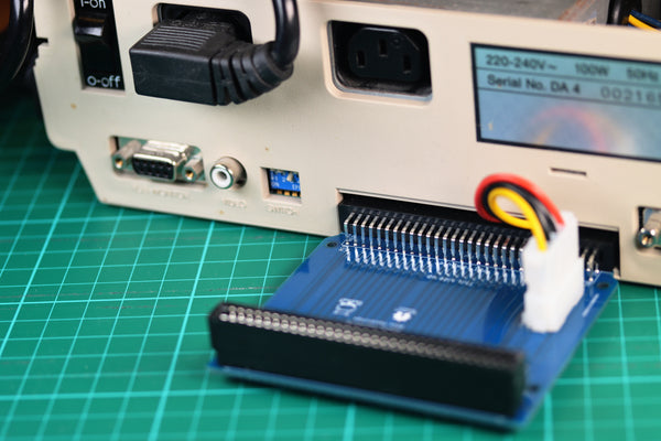 PC1-XT - ISA/XT-adapter til Commodore PC-1