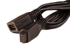 Joystick Extension Cable, male/female (DB9)