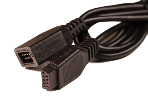 Joystick-forlængerkabel, han/hun (DB9)