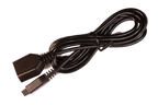 Joystick Extension Cable, male/female (DB9)