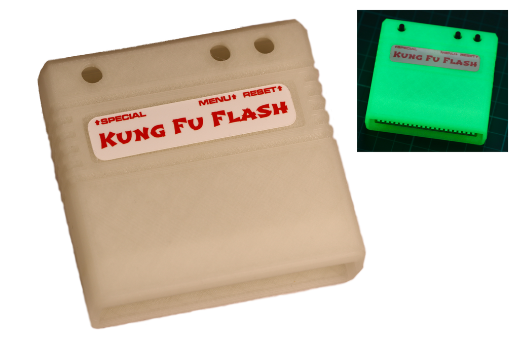 Case for Kung Fu Flash 1 or 2