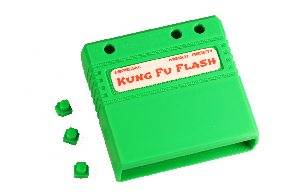Case for Kung Fu Flash 1 or 2