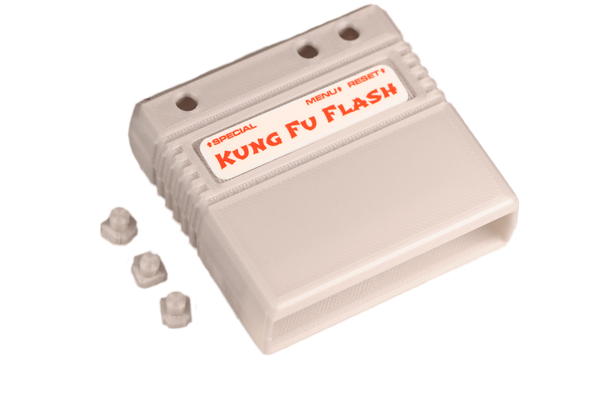 Skal til Kung Fu Flash 1 eller 2