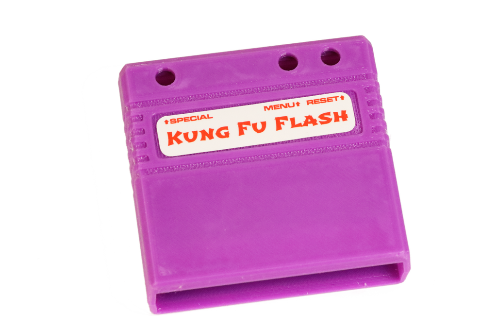 Case for Kung Fu Flash 1 or 2
