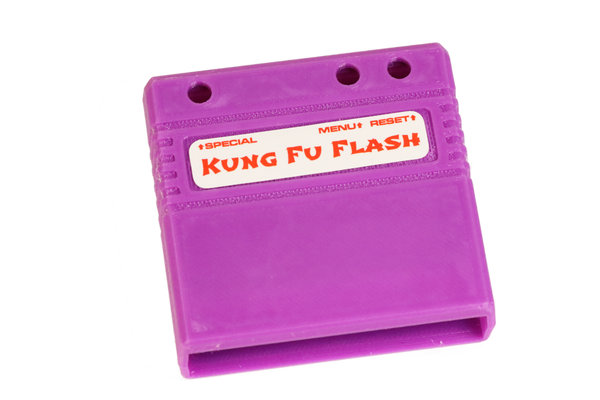 Skal til Kung Fu Flash 1 eller 2