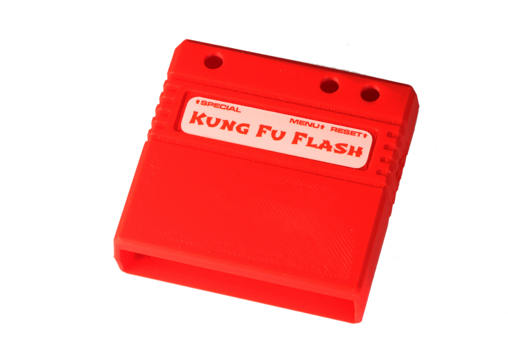 Case for Kung Fu Flash 1 or 2