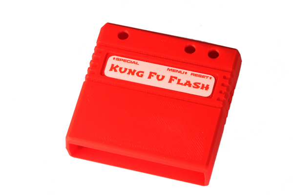 Skal til Kung Fu Flash 1 eller 2
