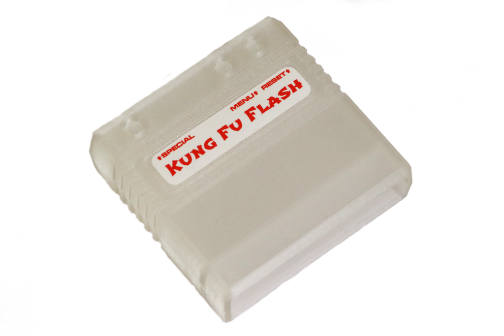 Case for Kung Fu Flash 1 or 2