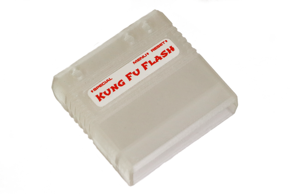 Skal til Kung Fu Flash 1 eller 2