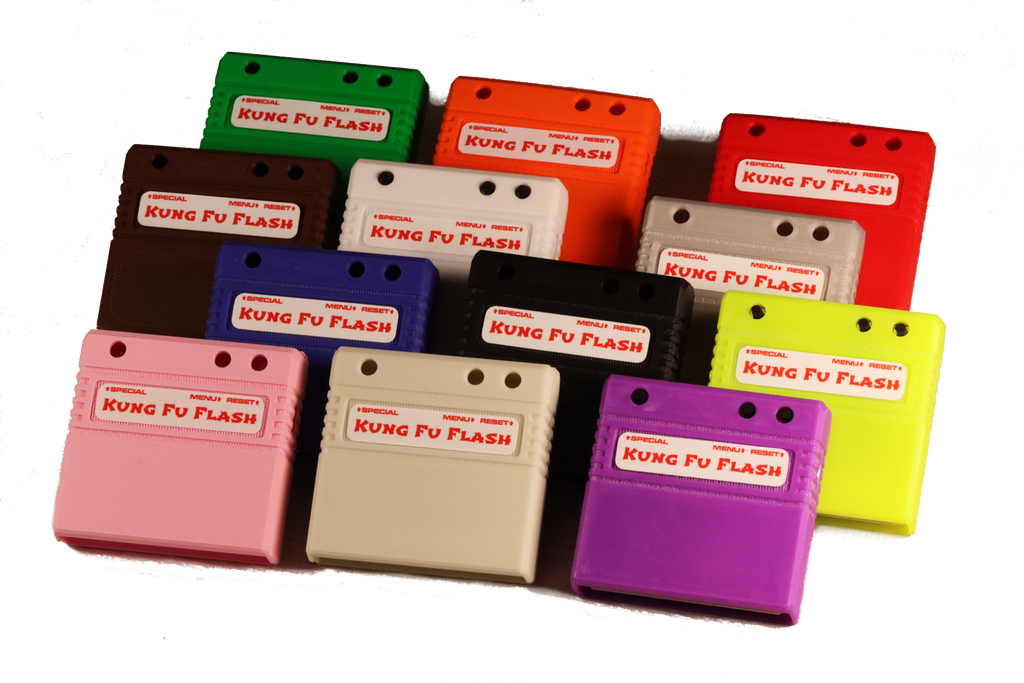 Case for Kung Fu Flash 1 or 2