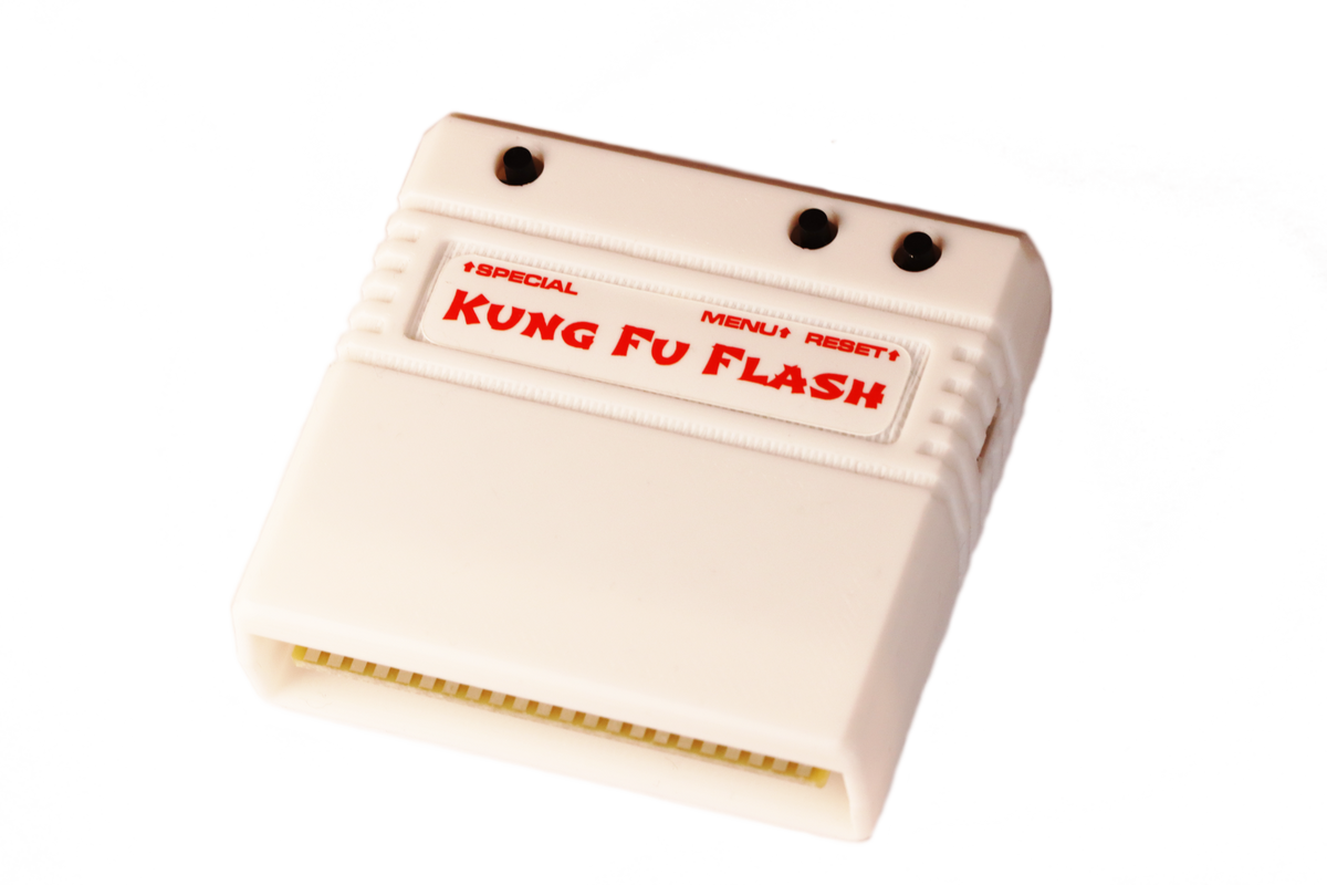 Case for Kung Fu Flash 1 or 2