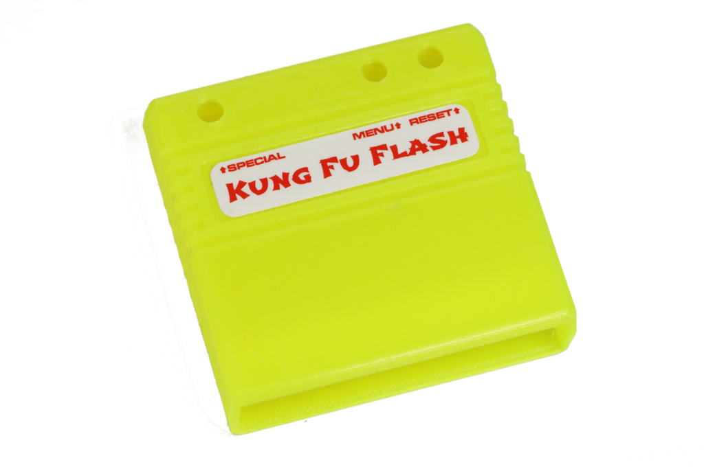 Case for Kung Fu Flash 1 or 2