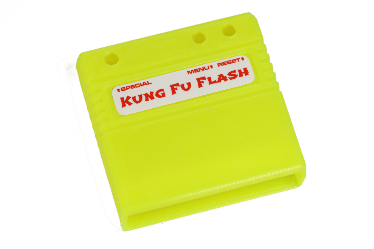 Case for Kung Fu Flash 1 or 2