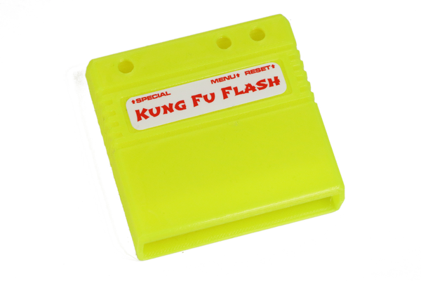 Skal til Kung Fu Flash 1 eller 2