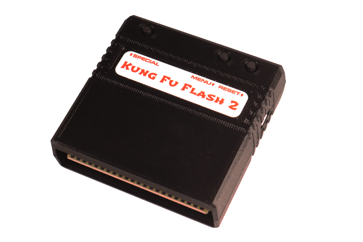 Case for Kung Fu Flash 1 or 2