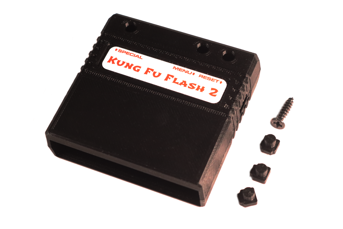 Case for Kung Fu Flash 1 or 2