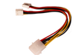 Molex Floppy Power Splitter