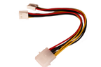 Molex Floppy Power Splitter