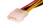 Molex Floppy Power Splitter