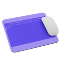 C64 BASIC Screen Mouse Pad