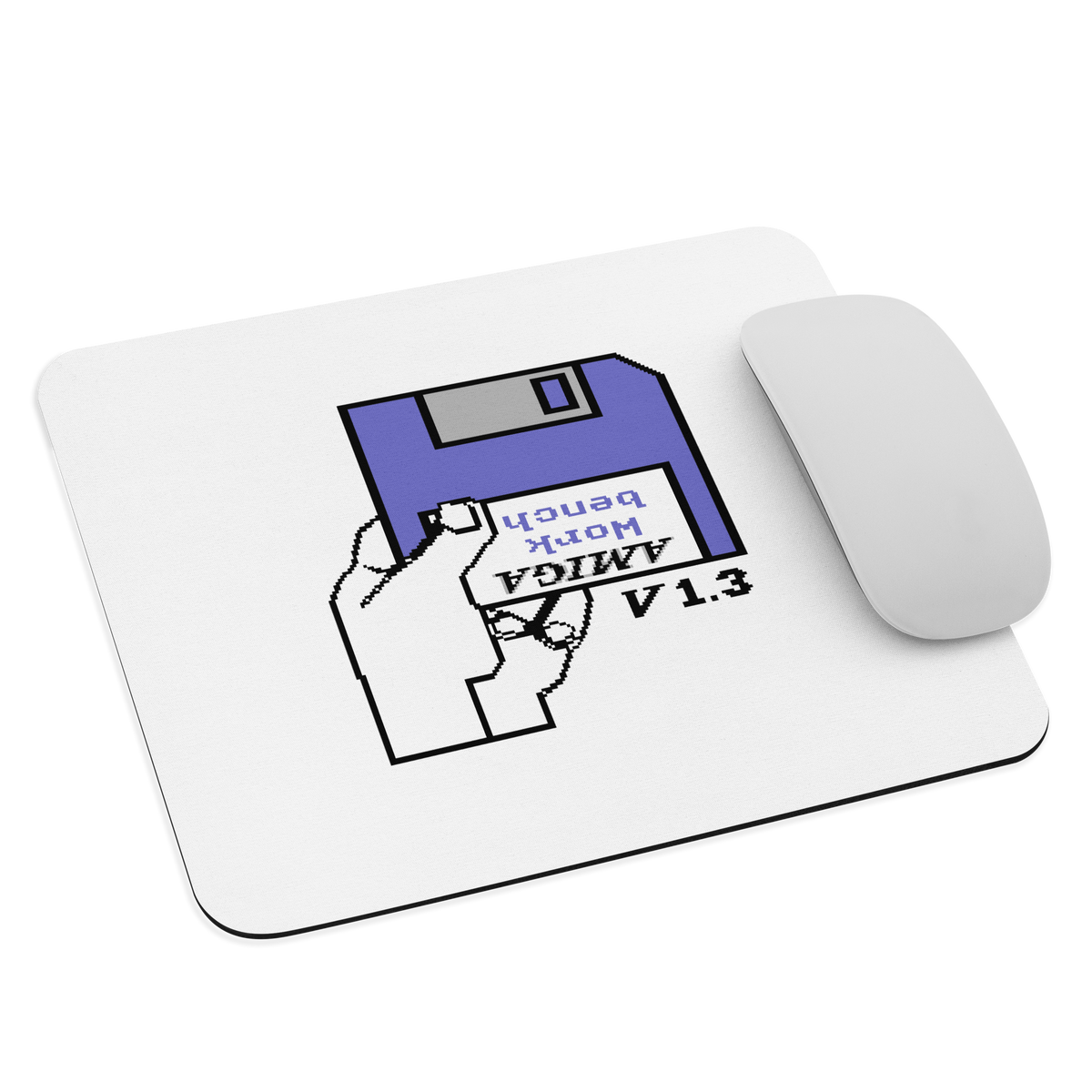 Workbench 1.3 Mouse Pad
