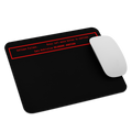 Guru Meditation Mouse Pad