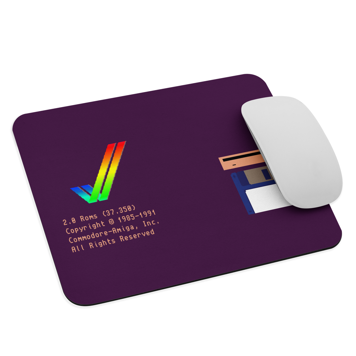 Kickstart 2.0 Mouse Pad