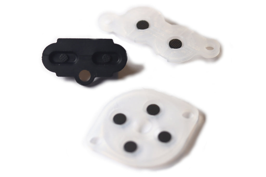 NES Controller Rubber Pad Replacements