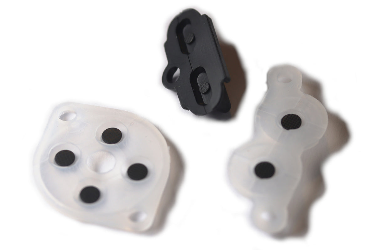 NES Controller Rubber Pad Replacements