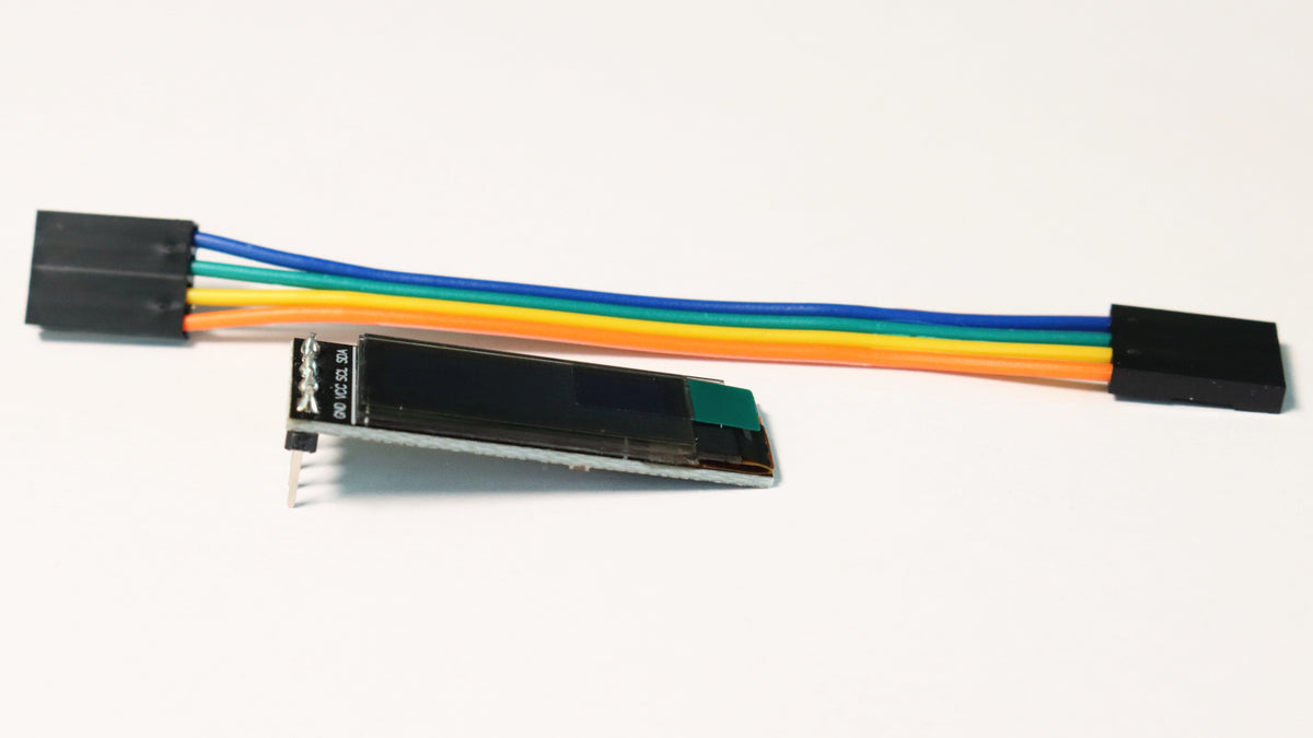 OLED display