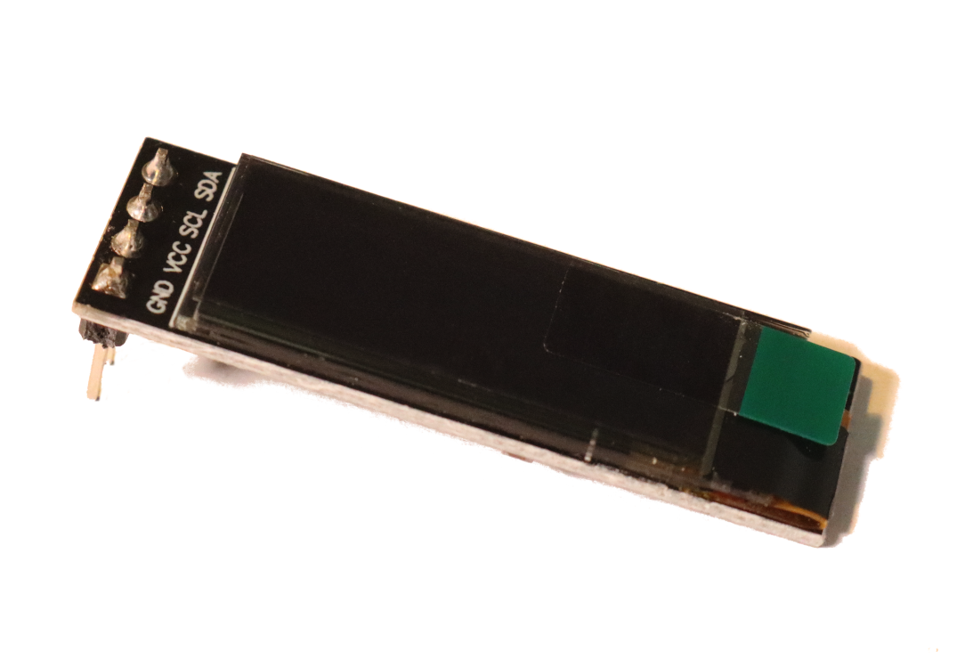 OLED display
