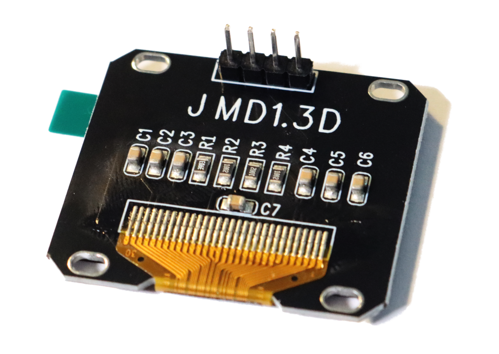 OLED display