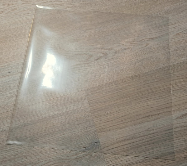 Vinyl ydre LP-etui